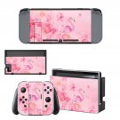Cartoon Anime decal skin for Nintendo Switch Console & Controllers