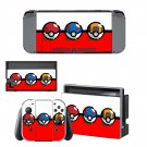 Pokemon Go decal skin for Nintendo Switch Console & Controllers