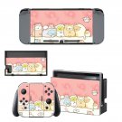 Sumikko Gurashi decal skin for Nintendo Switch Console & Controllers