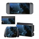 Darth Vader decal skin for Nintendo Switch Console & Controllers