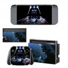 Darth Vader decal skin for Nintendo Switch Console & Controllers
