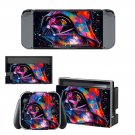 Darth Vader decal skin for Nintendo Switch Console & Controllers