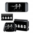 Stormtrooper decal skin for Nintendo Switch Console & Controllers