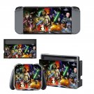 Star wars decal skin for Nintendo Switch Console & Controllers