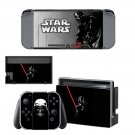 Star wars decal skin for Nintendo Switch Console & Controllers