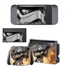 Stormtrooper decal skin for Nintendo Switch Console & Controllers
