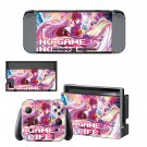 No Game No Life decal skin for Nintendo Switch Console & Controllers