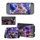 League of Angels decal skin for Nintendo Switch Console & Controllers