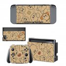 Cartoon Anime decal skin for Nintendo Switch Console & Controllers