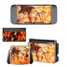 One Piece decal skin for Nintendo Switch Console & Controllers
