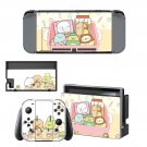Sumikko Gurashi decal skin for Nintendo Switch Console & Controllers