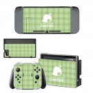 Nintendo Classic decal skin for Nintendo Switch Console & Controllers