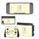 Nintendo Classic decal skin for Nintendo Switch Console & Controllers
