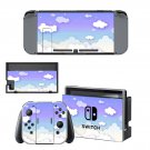 Nintendo Classic decal skin for Nintendo Switch Console & Controllers