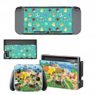 Animal crossing decal skin for Nintendo Switch Console & Controllers