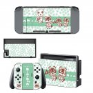 Animal crossing decal skin for Nintendo Switch Console & Controllers