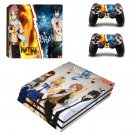 Fairy Tail Gray decal skin for PS4 Pro Console & Controllers