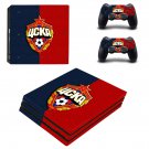 4CKA decal skin for PS4 Pro Console & Controllers