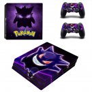 Pokemon Go decal skin for PS4 Pro Console & Controllers