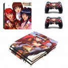 Sakura Wars decal skin for PS4 Pro Console & Controllers