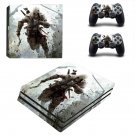 Assassin's Creed decal skin for PS4 Pro Console & Controllers