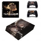 Nier Automata decal skin for PS4 Pro Console & Controllers