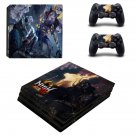 Nioh 2 decal skin for PS4 Pro Console & Controllers
