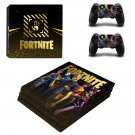 Fortnite decal skin for PS4 Pro Console & Controllers
