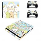 Sumikko Gurashi decal skin for PS4 Slim Console & Controllers