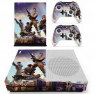 Fortnite decal skin for Xbox one S Console & Controllers