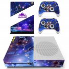 Fortnite decal skin for Xbox one S Console & Controllers
