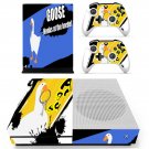 Untitled Goose Game decal skin for Xbox one S Console & Controllers