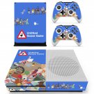 Untitled Goose Game decal skin for Xbox one S Console & Controllers