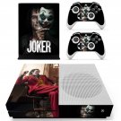 The Joker decal skin for Xbox one S Console & Controllers
