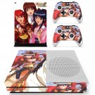 Sakura Wars decal skin for Xbox one S Console & Controllers
