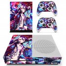 Schwi Dola decal skin for Xbox one S Console & Controllers