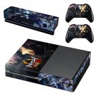 Nioh 2 decal skin for Xbox one Console & Controllers