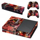Nioh 2 decal skin for Xbox one Console & Controllers
