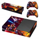 Fortnite decal skin for Xbox one Console & Controllers