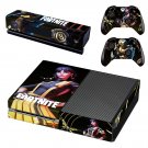 Fortnite decal skin for Xbox one Console & Controllers