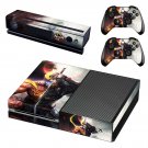Nioh 2 decal skin for Xbox one Console & Controllers