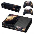 Nioh 2 decal skin for Xbox one Console & Controllers