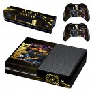 Fortnite decal skin for Xbox one Console & Controllers