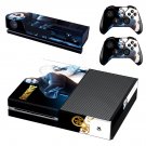 Fortnite decal skin for Xbox one Console & Controllers