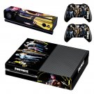 Fortnite decal skin for Xbox one Console & Controllers