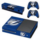 Tampa Bay decal skin for Xbox one Console & Controllers