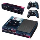 Cyberpunk 2077 decal skin for Xbox one Console & Controllers