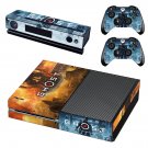 Ghost of Tsushima decal skin for Xbox one Console & Controllers