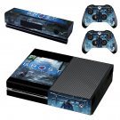 Ghost of Tsushima decal skin for Xbox one Console & Controllers