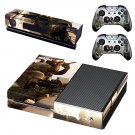 COD Warzone decal skin for Xbox one Console & Controllers